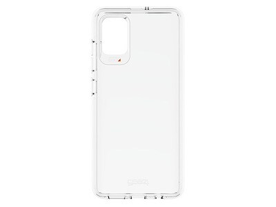 Étui Crystal Palace D3O de Gear4 pour Samsung Galaxy A51 - transparent