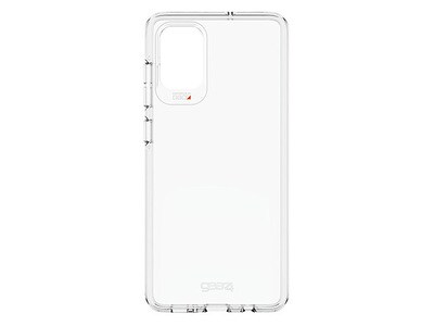 Étui Crystal Palace D3O de Gear4 pour Samsung Galaxy A71 - transparent