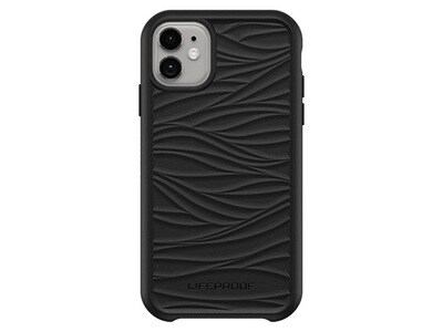 LifeProof iPhone XR WAKE Case - Black