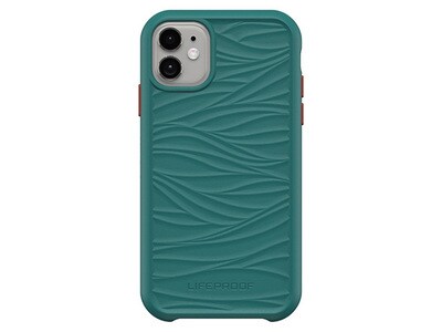 LifeProof iPhone XR WAKE Case - Green