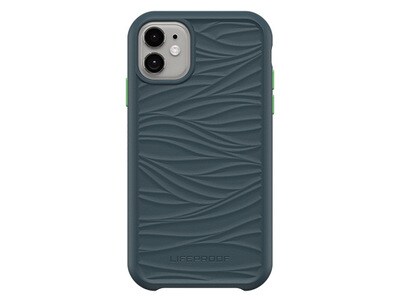 LifeProof iPhone XR WAKE Case - Blue
