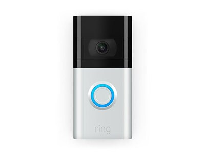 Bouton de sonnette avec caméra Video Doorbell 3 de Ring