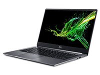 Acer Swift 3 SF314-57-563Z 14” Laptop with Intel® i5-1035G1, 256GB SSD, 8GB RAM & Windows 10 Home - Silver