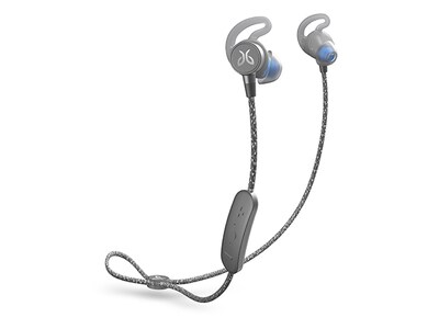 Écouteurs-boutons sans fil Tarah Pro de Jaybird - éclat gris nimbus