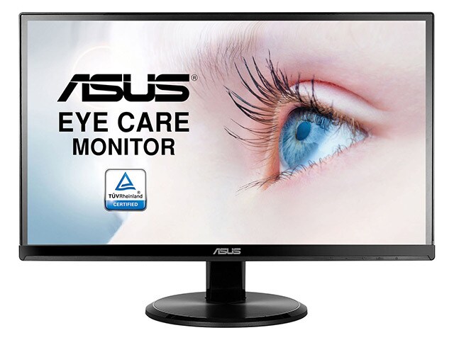 ASUS VA229HR 21.5” 1080P 75Hz IPS LED Monitor