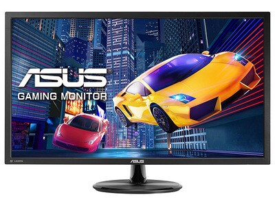 ASUS VP28UQG 28” 4K Gaming Monitor - Adaptive-Sync/FreeSync