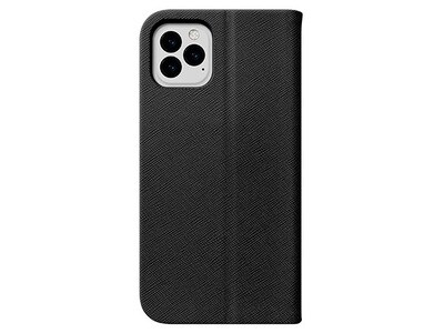 Étui portefeuille Prestige de Laut pour iPhone 11 Pro - noir