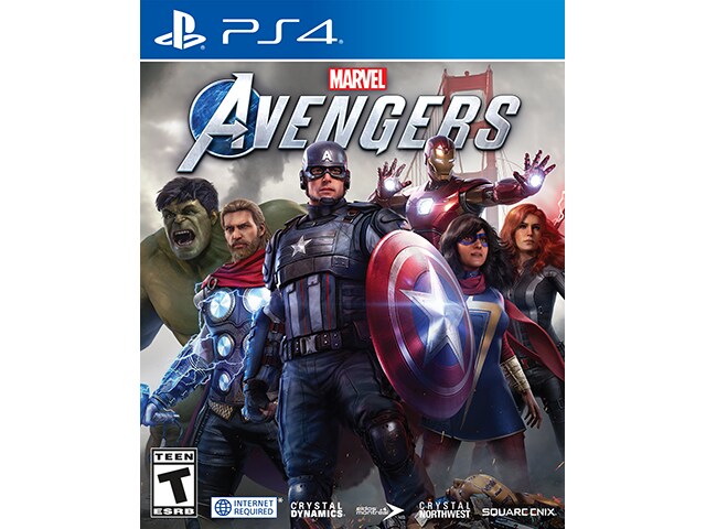 Marvel’s Avengers for PS4™