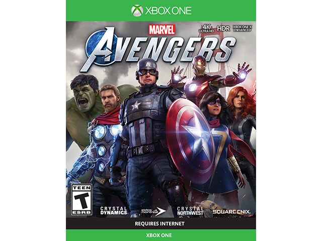 Marvel’s Avengers for Xbox One