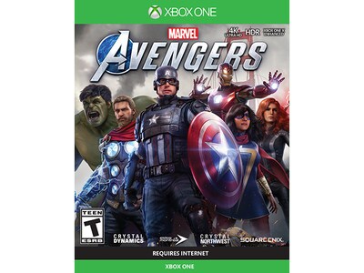 Marvel’s Avengers pour Xbox One