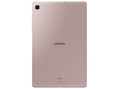 Tablette 10,4 po Galaxy Tab S6 Lite SM-P613NZIAXAC de Samsung avec  processeur à 8 cœurs de 1,8 GHz, stockage de 64 Go - rosé