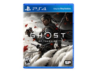 Ghost of Tsushima Launch Edition pour PS4