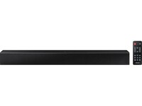 Barre de son Bluetooth® à 2.0 canaux HW-T400/ZC de Samsung - noir