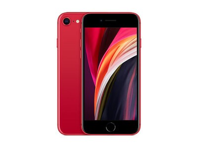 iPhone® SE 64 Go (PRODUCT) RED (2e generation)
