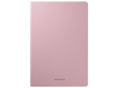 Samsung Book Cover for Samsung Galaxy Tab S6 Lite - Chiffon Pink