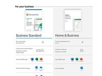 Microsoft 365 Business Standard , 12-Month Subscription, 1 person , Premium Office apps , 12-Month Subscription, 1 person , PC/Mac Download