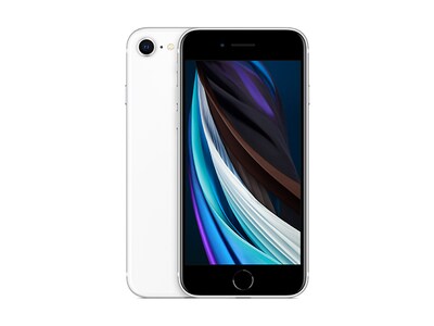 iPhone® SE 256GB (2nd generation) - White