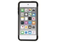 iPod Touch 5th, 6th & 7th Generation TPU Hard Case - Black