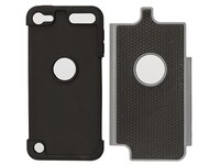 iPod Touch 5th, 6th & 7th Generation TPU Hard Case - Black