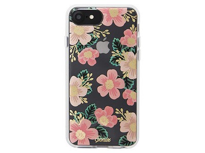 Sonix iPhone 6/6s/7/8/SE 2nd Generation Clear Case - Southern Floral