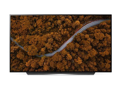 LG OLED55CXPUA CX 55" 4K HDR OLED Smart TV - Open Box