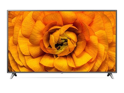 Téléviseur intelligent HDR UHD 4K avec IA ThinQ® 65 po 65UN8570AUD de LG