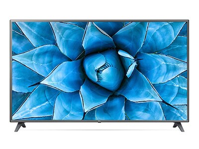 LG 75UN7370AUH 75" HDR 4K UHD Smart TV with ThinQ® AI