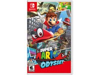 Super Mario Odyssey pour Nintendo Switch