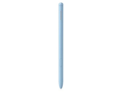 Stylet S pour Galaxy Tab S6 Lite de Samsung - bleu
