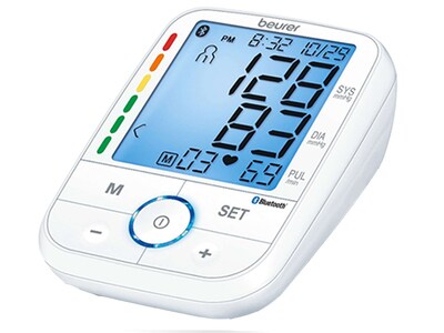 Beurer Bluetooth Upper Arm Blood Pressure Monitor