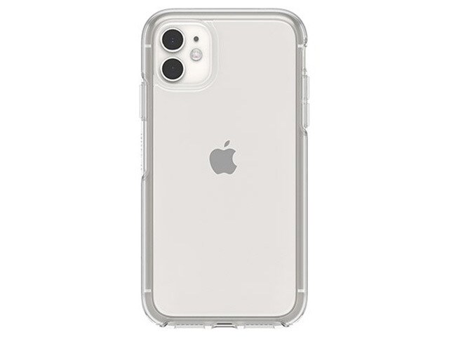 UPC 660543511960 product image for Otterbox iPhone 11 Symmetry Case - Clear | upcitemdb.com