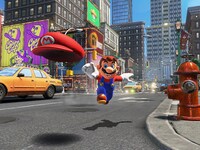Super Mario Odyssey (Digital Download) for Nintendo Switch