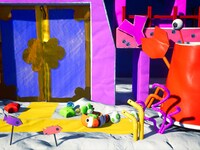 Yoshi's Crafted World (Code Electronique) pour Nintendo Switch