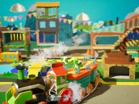 Yoshi's Crafted World (Code Electronique) pour Nintendo Switch