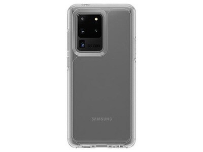 Étui Symmetry d’OtterBox pour Galaxy S20 ULTRA 5G de Samsung - transparent