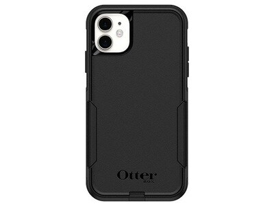 OtterBox iPhone 11 Commuter Case - Black