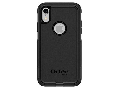 OtterBox iPhone XR Commuter Case - Black