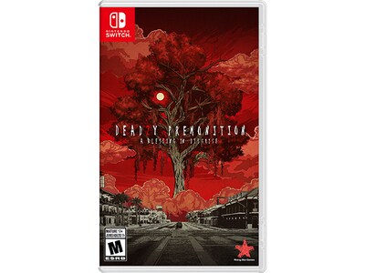 Deadly Premonition 2: A Blessing in Disguise pour Nintendo Switch 
