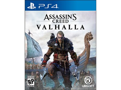 Assassins Creed: Valhalla for PS4