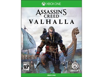 Assassins Creed: Valhalla pour Xbox One