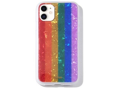 Sonix iPhone 11 Clear Case - Pride