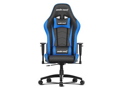 Anda Seat Axe Series Gaming Chair - Blue