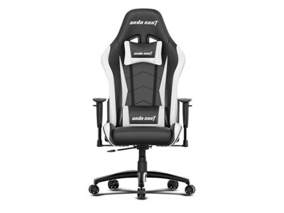 Anda Seat Axe Series Gaming Chair - White