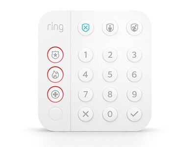 Ring Alarm Keypad V2