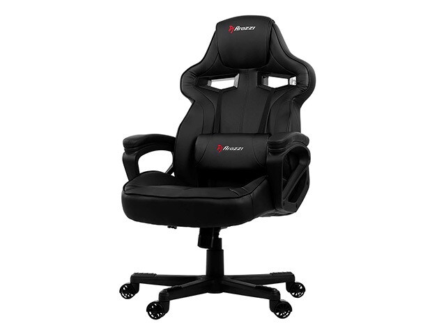 Arozzi Milano Entry Level Gaming Chair - Black