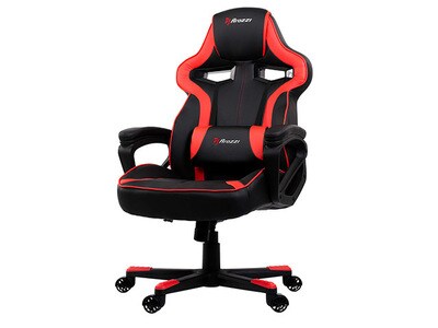 Arozzi Milano Entry Level Gaming Chair - Red