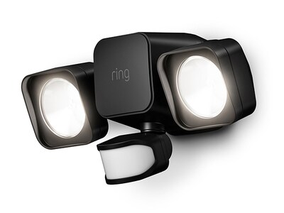 Ring Smart Lighting Floodlight Battery - Black