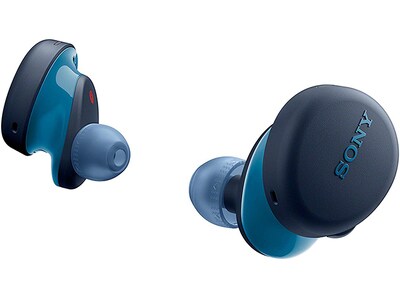 Sony WF-XB700 EXTRA BASS™ Truly Wireless In-Ear Earbuds - Blue