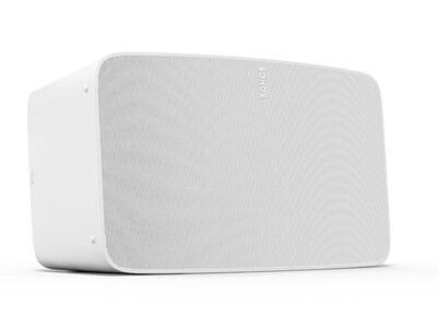 Haut-parleur Five de Sonos - blanc