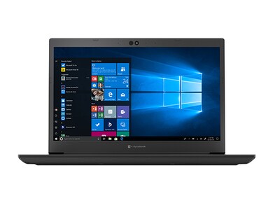 DYNABOOK Tecra A40-E-04G 14” Laptop with Intel® i7-8650U, 256GB SSD, 8GB RAM, Intel® UHD Graphics 620 & Windows 10 Pro